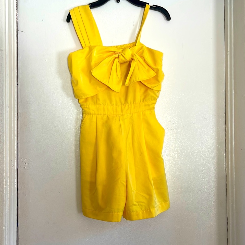 Habitual kid romper
